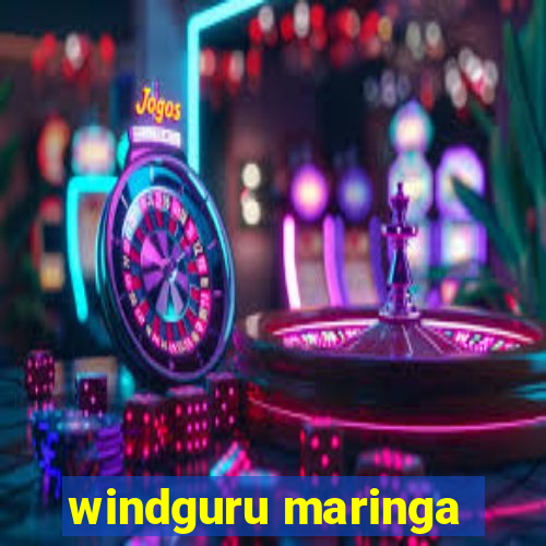 windguru maringa